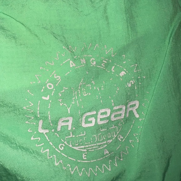 VINTAGE LA GEAR 100% NYLON - Picture 3 of 8